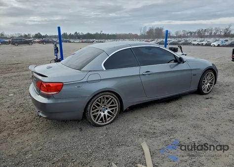 2007 BMW 335 I from USA, damaged, VIN WBAWL73567PX48381